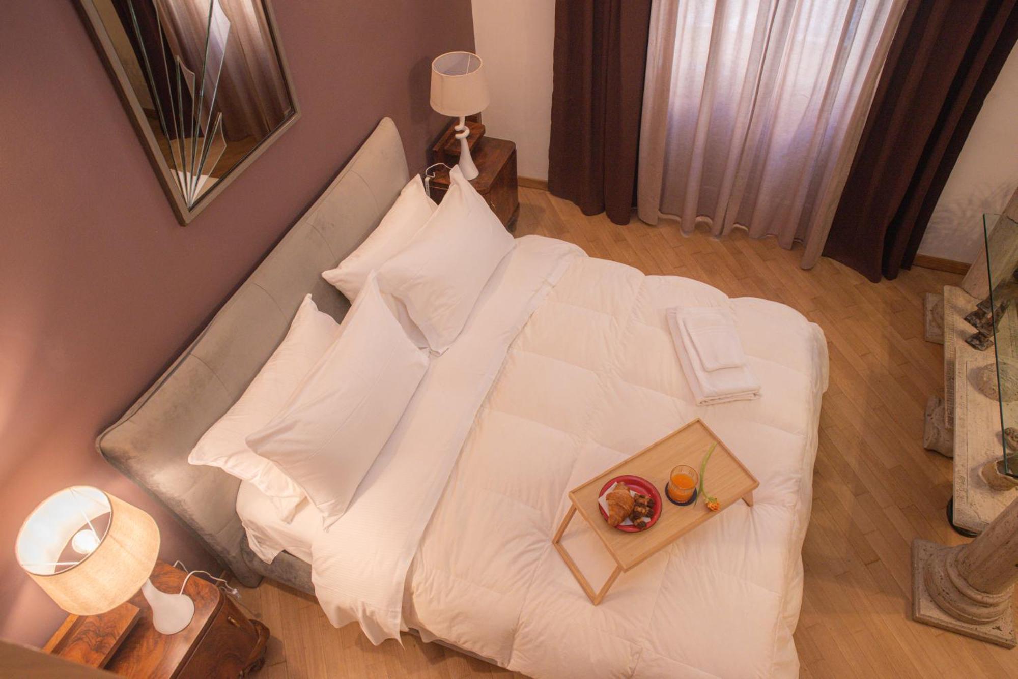 Oliviero - Colosseum View Apartment With Terrace 로마 외부 사진
