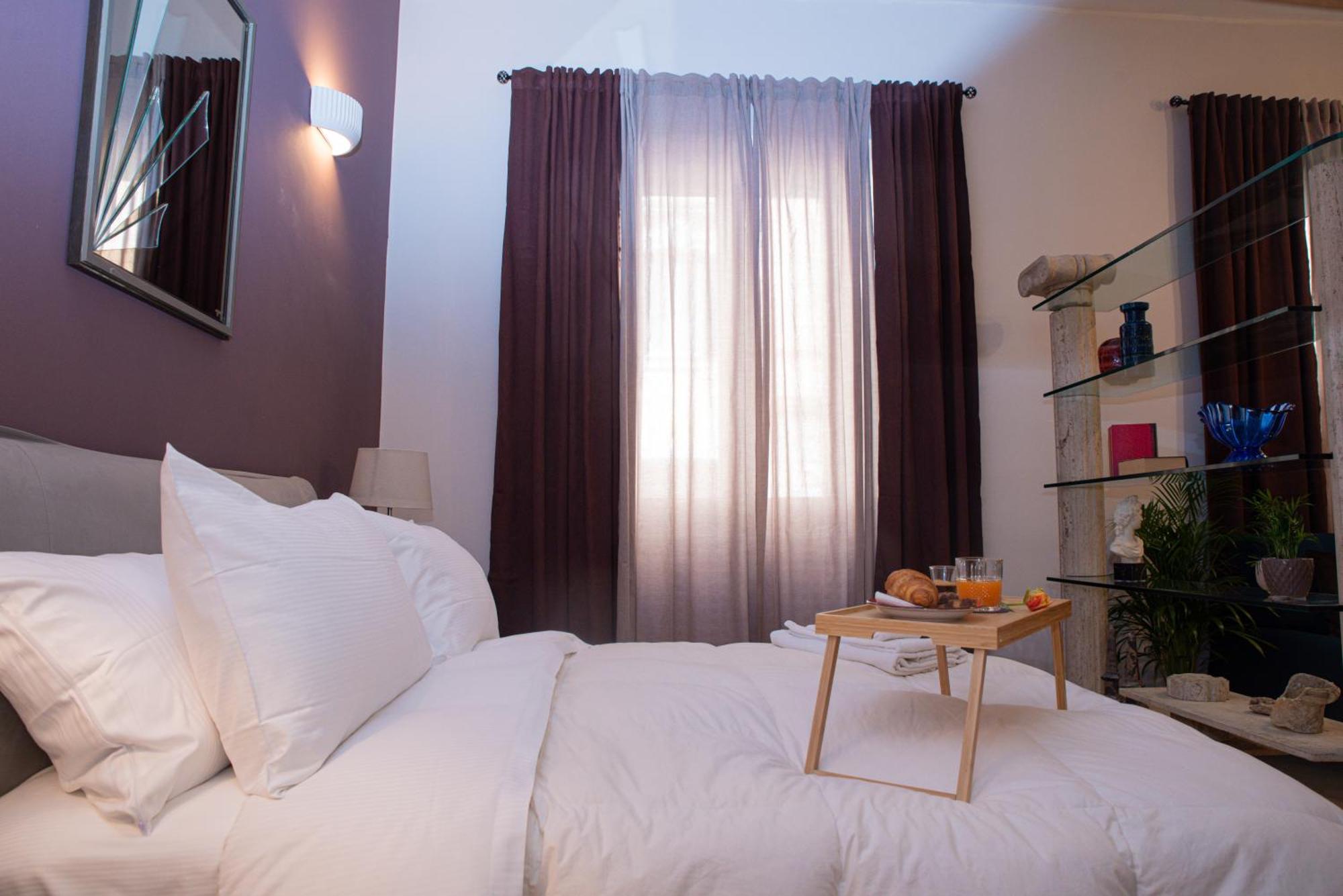 Oliviero - Colosseum View Apartment With Terrace 로마 외부 사진