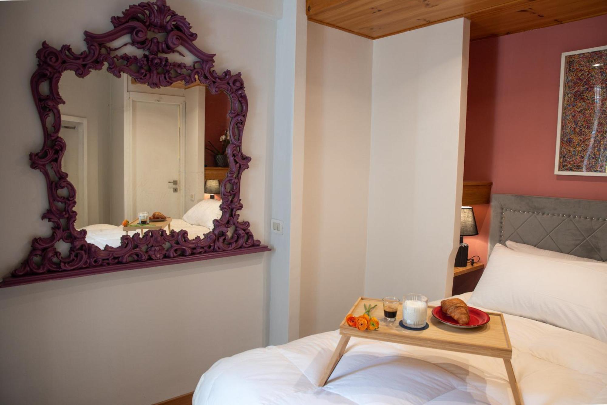 Oliviero - Colosseum View Apartment With Terrace 로마 외부 사진
